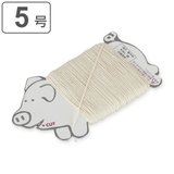 料理糸 5号 40m巻 | livingut | 詳細画像1