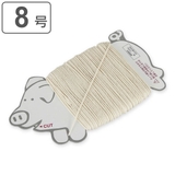 料理糸 8号 40m巻 | livingut | 詳細画像1