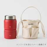 ランチバッグ Vegie BAG | livingut | 詳細画像6