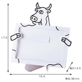 フォトスタンド ペインタホリック ウシ | livingut | 詳細画像2
