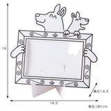 フォトスタンド ペインタホリック カンガルー | livingut | 詳細画像2