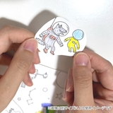 塗り絵 ペインタホリック ロール2m | livingut | 詳細画像7