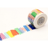 クラフトテープ 粘着テープ 幅広 | livingut | 詳細画像3