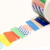 クラフトテープ 粘着テープ 幅広 | livingut | 詳細画像4