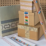 クラフトテープ 粘着テープ 幅広 | livingut | 詳細画像6