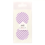 マスキングテープ 丸 10枚入 | livingut | 詳細画像6