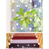 マスキングテープ 丸 10枚入 | livingut | 詳細画像9