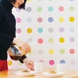 マスキングテープ 丸 10枚入 | livingut | 詳細画像8