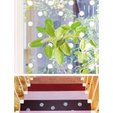 マスキングテープ 丸 30枚入 | livingut | 詳細画像11