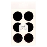 マスキングテープ 丸 30枚入 | livingut | 詳細画像5