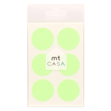 マスキングテープ 丸 30枚入 | livingut | 詳細画像7