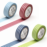 マスキングテープ 幅15mm×7m ボーダー | livingut | 詳細画像4 