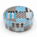 マスキングテープ ミックス 幅15mm×7m | livingut | 詳細画像4 