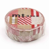 マスキングテープ ミックス 幅15mm×7m | livingut | 詳細画像6 