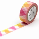 マスキングテープ 三角とダイヤ 幅15mm×7m | livingut | 詳細画像3