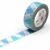 マスキングテープ 三角とダイヤ 幅15mm×7m | livingut | 詳細画像5