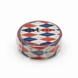 マスキングテープ 15mm×7m アーガイル | livingut | 詳細画像2 