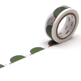 マスキングテープ mt ハリネズミ | livingut | 詳細画像1 