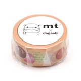 マスキングテープ mt 駄菓子 | livingut | 詳細画像2