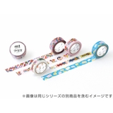 マスキングテープ mt PEZ | livingut | 詳細画像4 