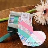 マスキングテープ mt ギフトボックス | livingut | 詳細画像4 