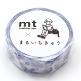 マスキングテープ mt まるいちきゅう | livingut | 詳細画像2 