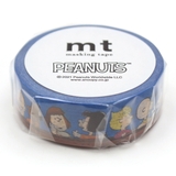 マスキングテープ mt PEANUTS | livingut | 詳細画像3 