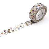 マスキングテープ mt PEANUTS | livingut | 詳細画像8 