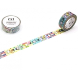 マスキングテープ mt PEANUTS | livingut | 詳細画像2 