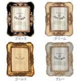 フォトフレーム スクエアフォトフレーム 窓サイズ5 | livingut | 詳細画像3