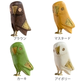 オブジェ フクロウ Sサイズ | livingut | 詳細画像4