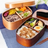 弁当箱 曲げわっぱ 食洗機対応 | livingut | 詳細画像14 