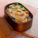弁当箱 曲げわっぱ 食洗機対応 | livingut | 詳細画像7 