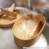 弁当箱 曲げわっぱ 食洗機対応 | livingut | 詳細画像9 