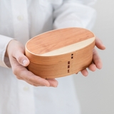 お弁当箱 曲げわっぱ 400ml | livingut | 詳細画像6 