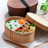 お弁当箱 曲げわっぱ 600ml | livingut | 詳細画像14