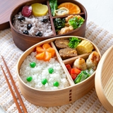 お弁当箱 曲げわっぱ 600ml | livingut | 詳細画像5