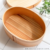 お弁当箱 曲げわっぱ 700ml | livingut | 詳細画像10