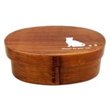 お弁当箱 曲げわっぱ 400ml | livingut | 詳細画像12