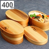 弁当箱 曲げわっぱ 400ml | livingut | 詳細画像1