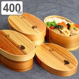 弁当箱 曲げわっぱ 400ml | livingut | 詳細画像1 
