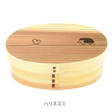 弁当箱 曲げわっぱ 400ml | livingut | 詳細画像2 