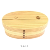 弁当箱 曲げわっぱ 400ml | livingut | 詳細画像3 