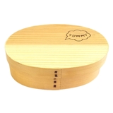 お弁当箱 曲げわっぱ 600ml | livingut | 詳細画像15