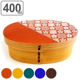 お弁当箱 曲げわっぱ 400ml | livingut | 詳細画像1