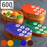 弁当箱 曲げわっぱ 400ml | livingut | 詳細画像1