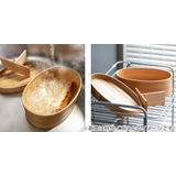 お弁当箱 曲げわっぱ 600ml | livingut | 詳細画像9 