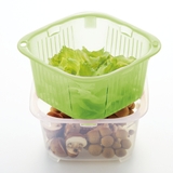 ザル ボウル 電子レンジ対応 | livingut | 詳細画像3