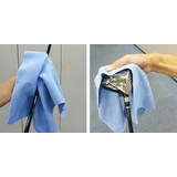 そうじの神様 ゴルフクラブ用お手入れクロス ゴルフクラブ拭き | livingut | 詳細画像2 