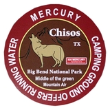 マーキュリーステッカー CHISOS TX | livingut | 詳細画像6